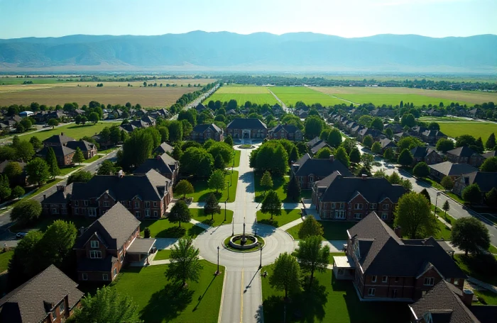 Best Places to Live in Utah